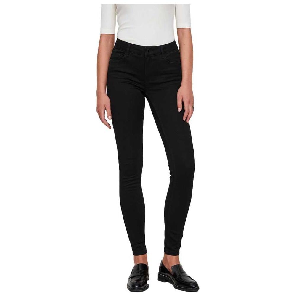 Pantaloni Vero Moda Seven Nw Shape Up L30 Abbigliamento Donna S - Foto 1