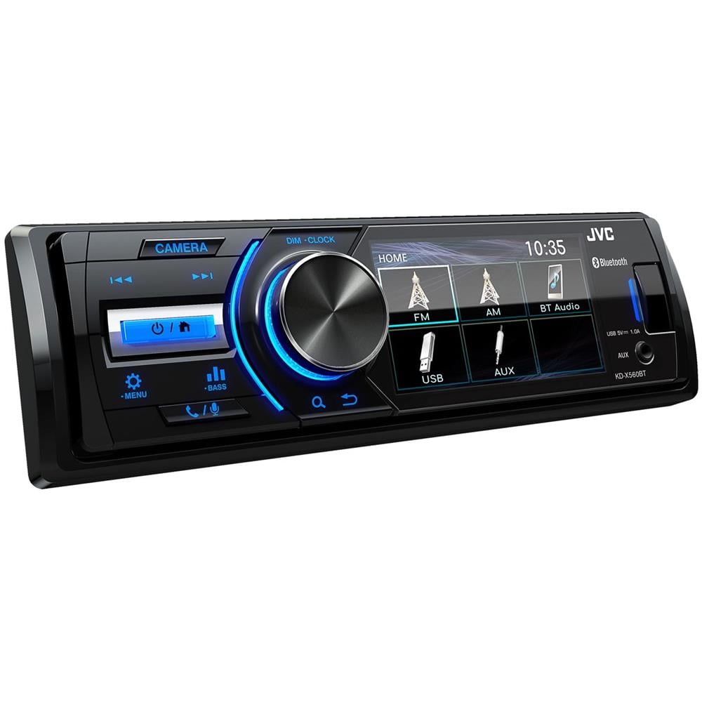 KD-X560BT Autoradio - Foto 2
