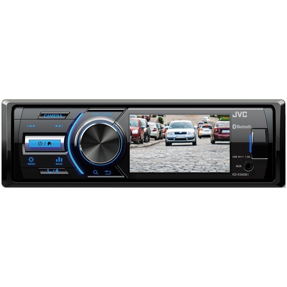 KD-X560BT Autoradio - Foto 1