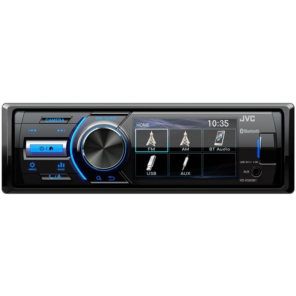 KD-X560BT Autoradio - Foto 6