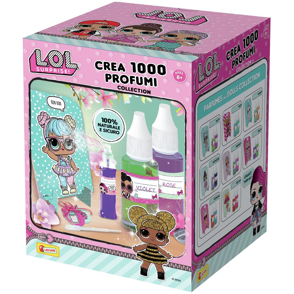 Lol Surprise 1000 Profumi Collection, Multicolore, 69478 - Foto 2