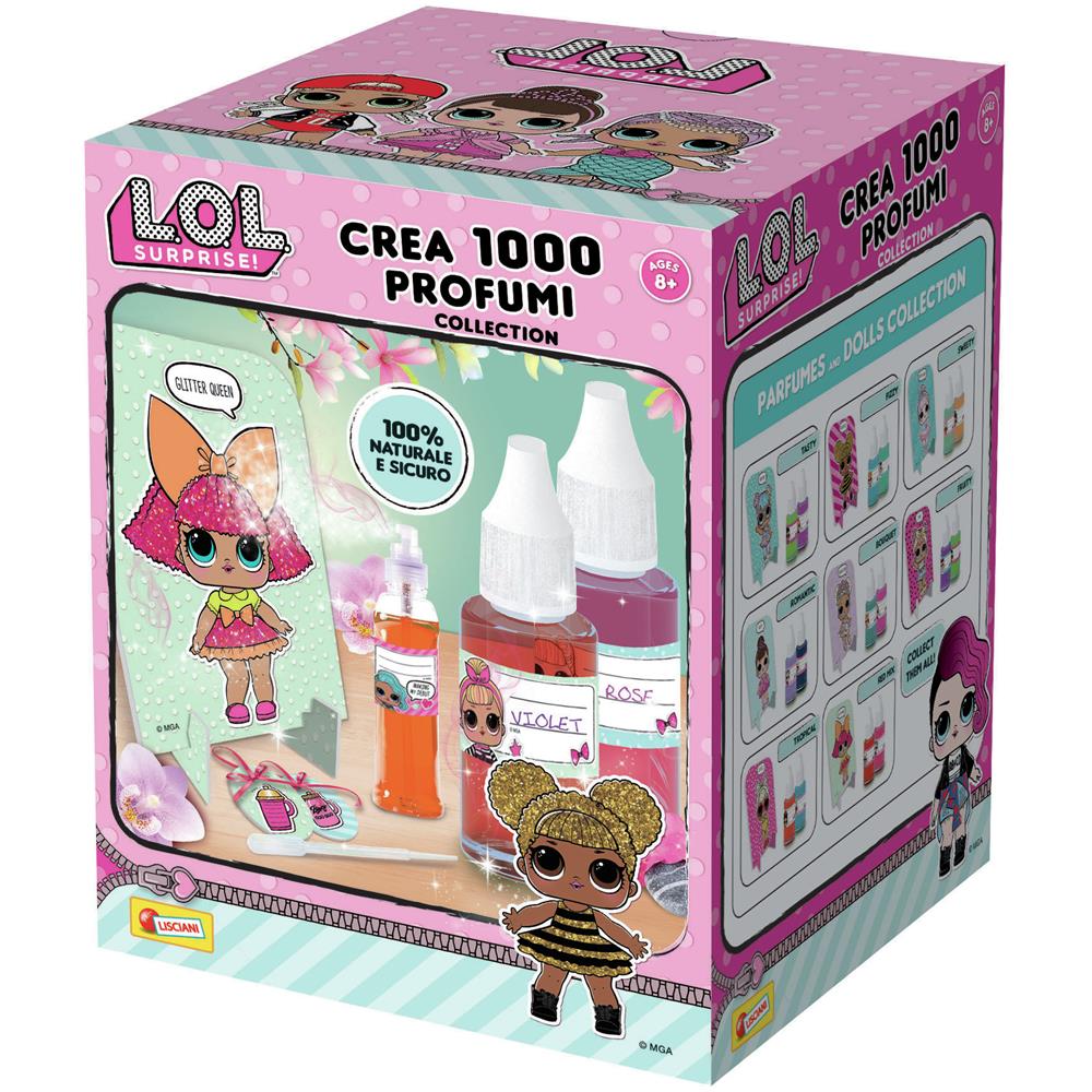 Lol Surprise 1000 Profumi Collection, Multicolore, 69478 - Foto 9