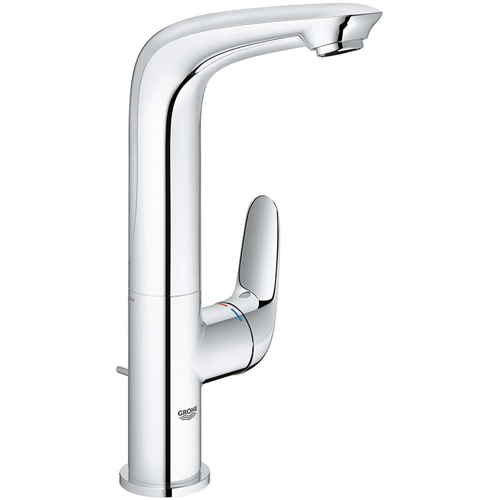 Miscelatore Alto Per Lavabo Eurostyle New Leva Laterale Art. 23718003 - Bocca Normale Cromo A Magazzino - Foto 1