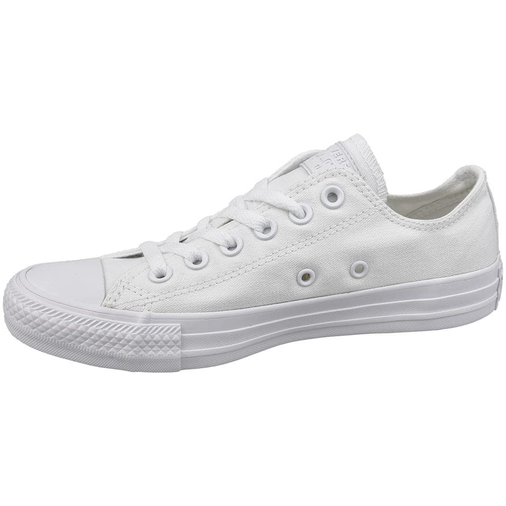 Chuck Taylor All Star Mono Canvas 1u647, Uomo, Bianco, Scarpe Da Ginnastica, Numero: 45 Eu - Foto 2