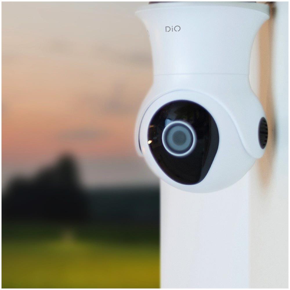 Diovideocamera Hd Esterno Rotante Wifi - Foto 2