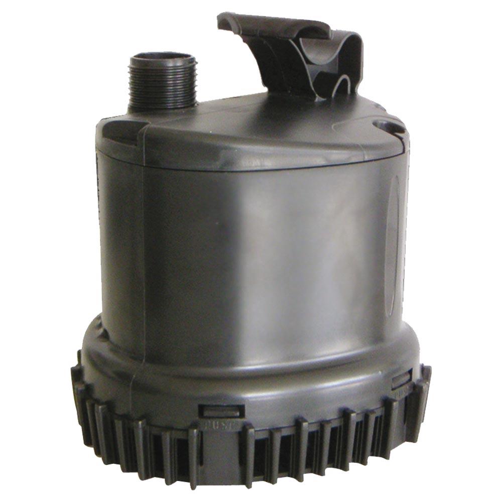 Pompa Per Laghetto Master Dw 5500 Schuko 10m - Foto 3