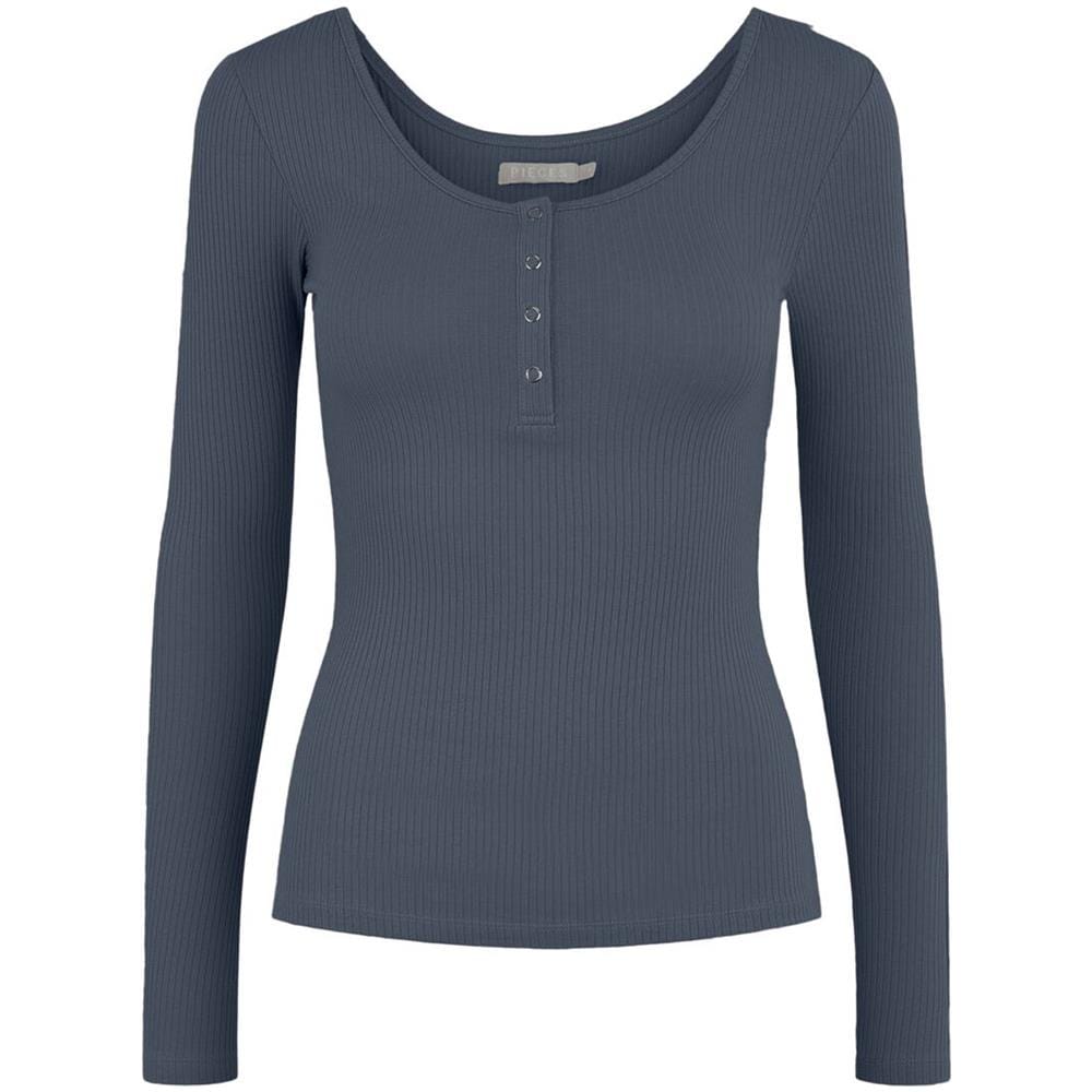 Marchio: - Genere: Donna - Tipologia: T-shirt - Scolore: Blu, Taglia: S - Foto 1