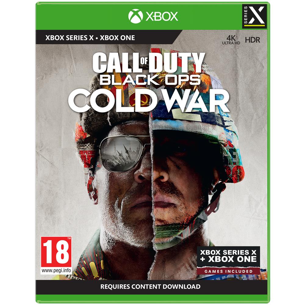 Gioco Di Call Of Duty Black Ops Cold War Xbox Series X - Foto 1