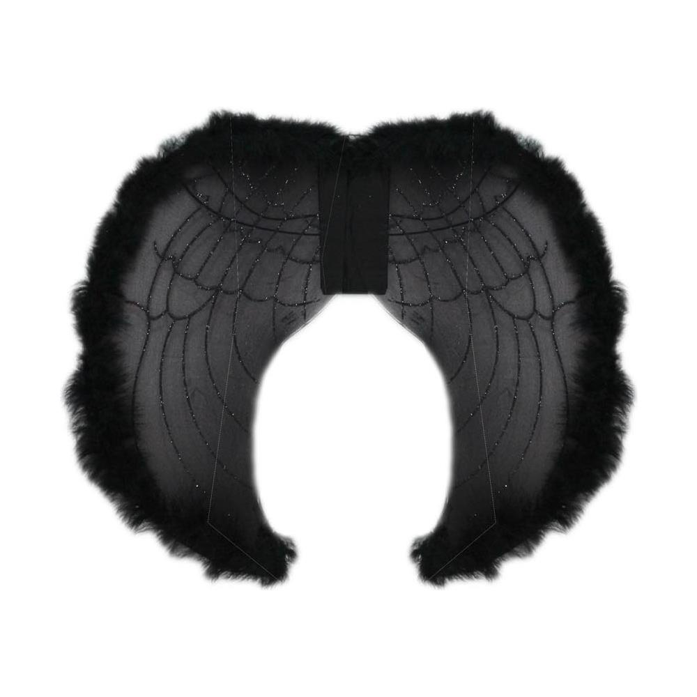 Accessori Ali Strega Cattiva Carnevale - Foto 1