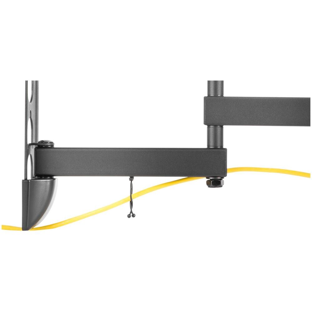 Office, Parete 3 Vie Full-motion, 23""-55"", 30kg, 75x75-400-400 - Foto 2