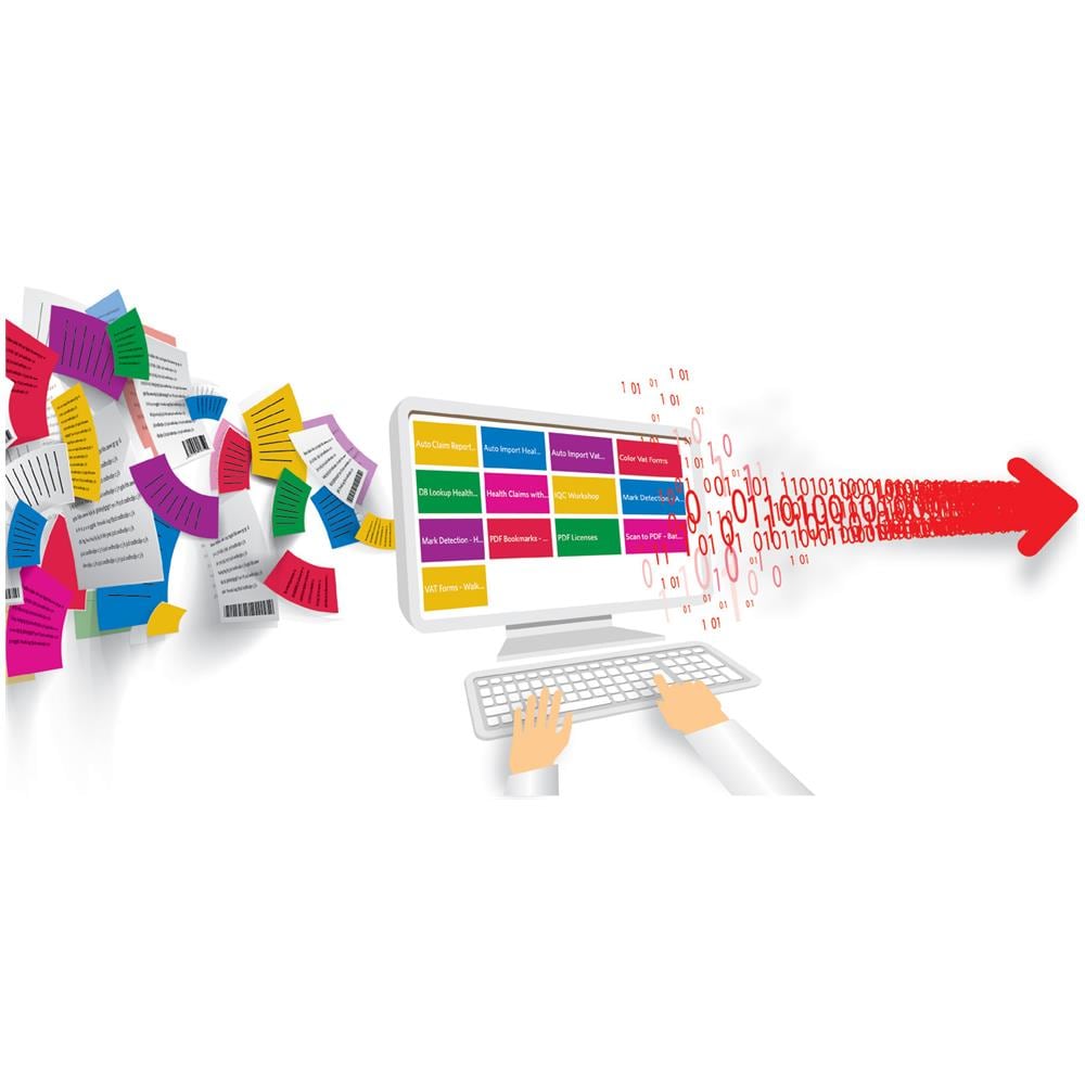 Capture Pro, D, 1U, 1Y - Foto 1