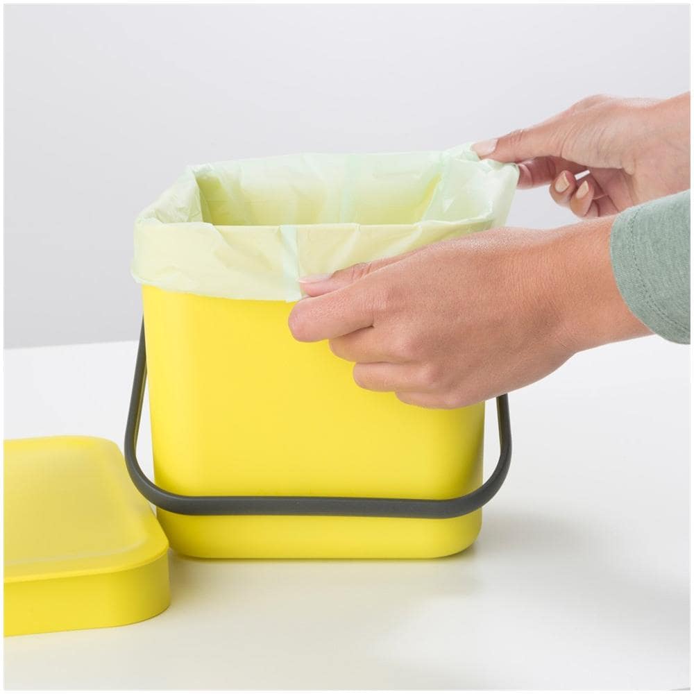 Sacchetti Biodegradabili PerfectFit 10 Pezzi 6L - Foto 2