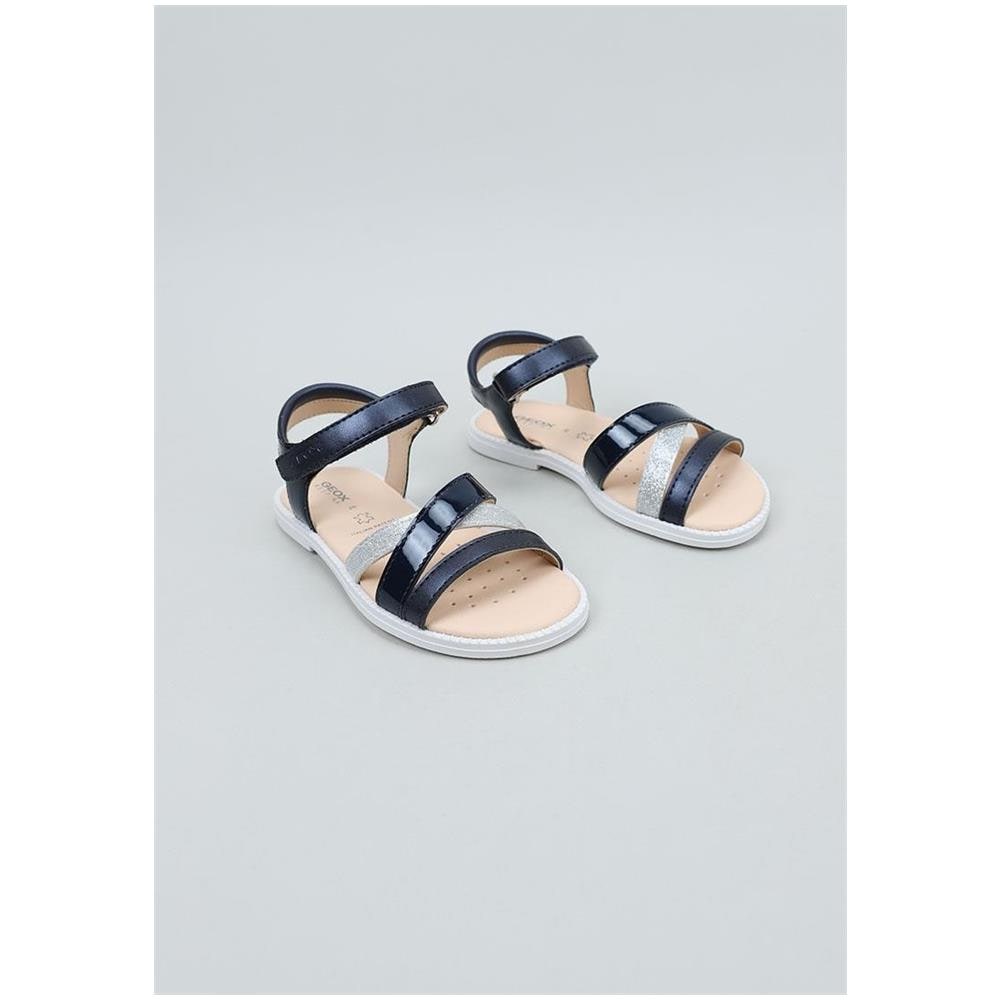 J Sandal Karly Girl - 385348 - Blu - 37 - Foto 2