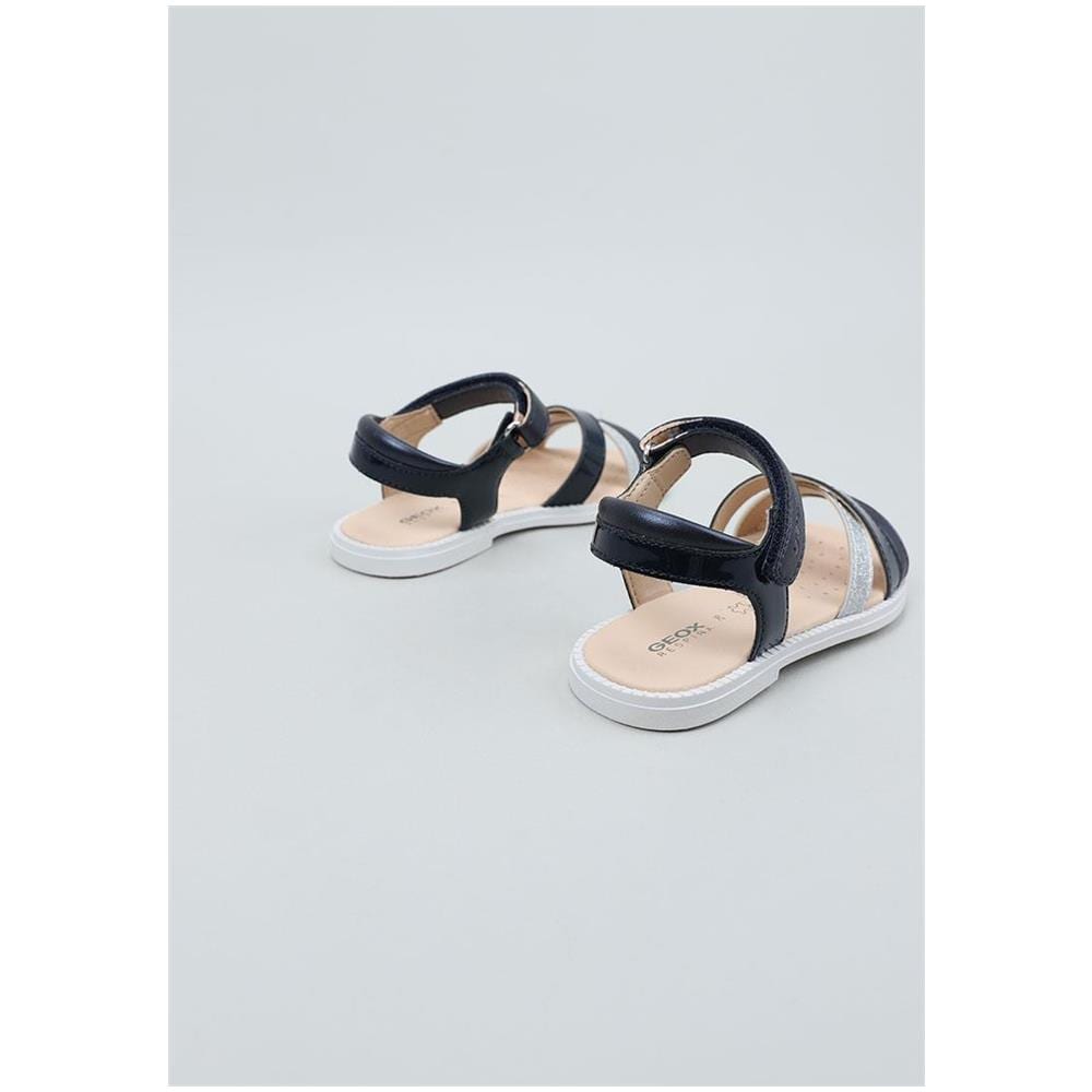 J Sandal Karly Girl - 385348 - Blu - 37 - Foto 5