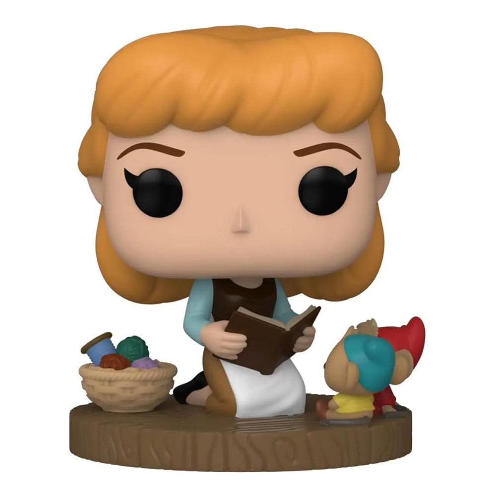 Disney: Pop! - Ultimate Princess - Cinderella (Vinyl Figure 1015) - Foto 1