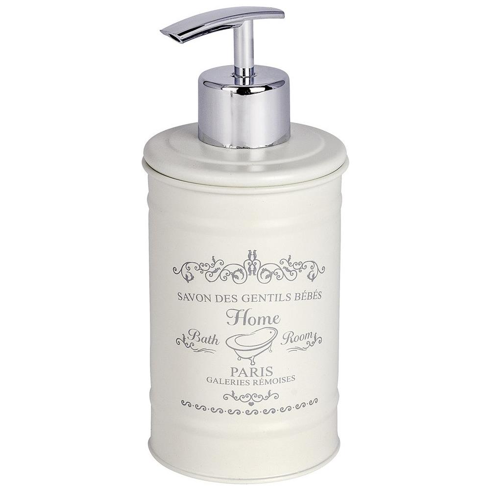 Home Paris Dispenser Di Sapone, - Foto 1