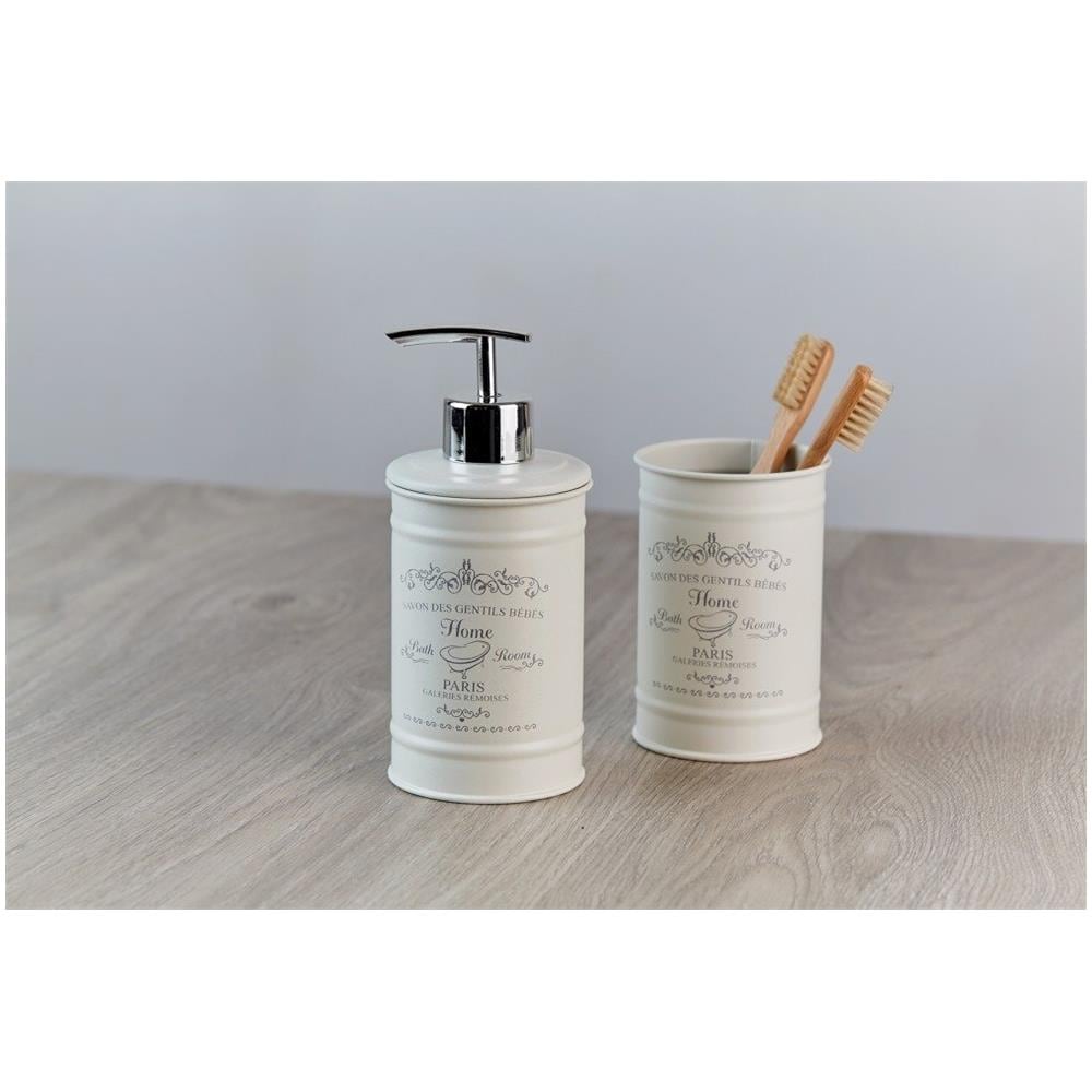 Home Paris Dispenser Di Sapone, - Foto 2