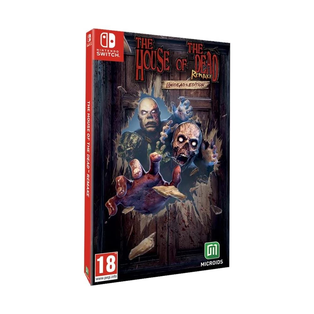 Switch - House Of The Dead Remake Limidead Ed. - Foto 1