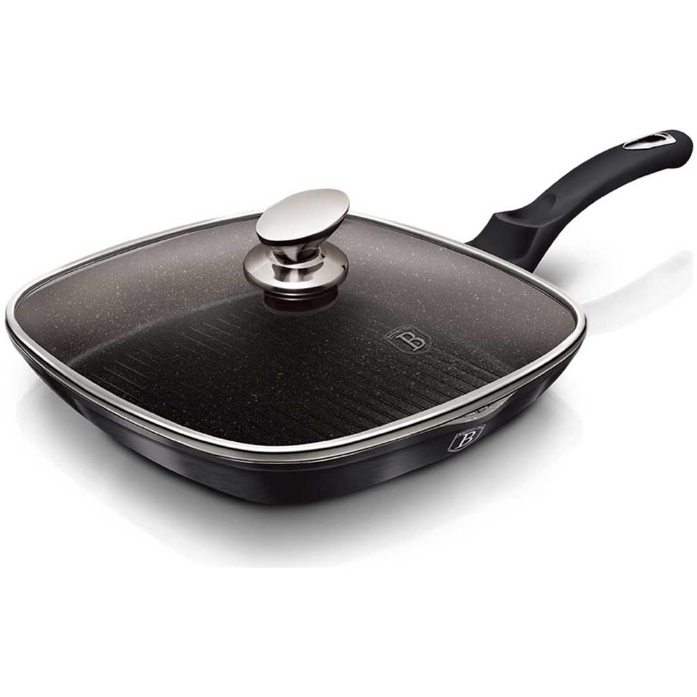 Padella Grill Bh-6909 Carbon Pro - Foto 5