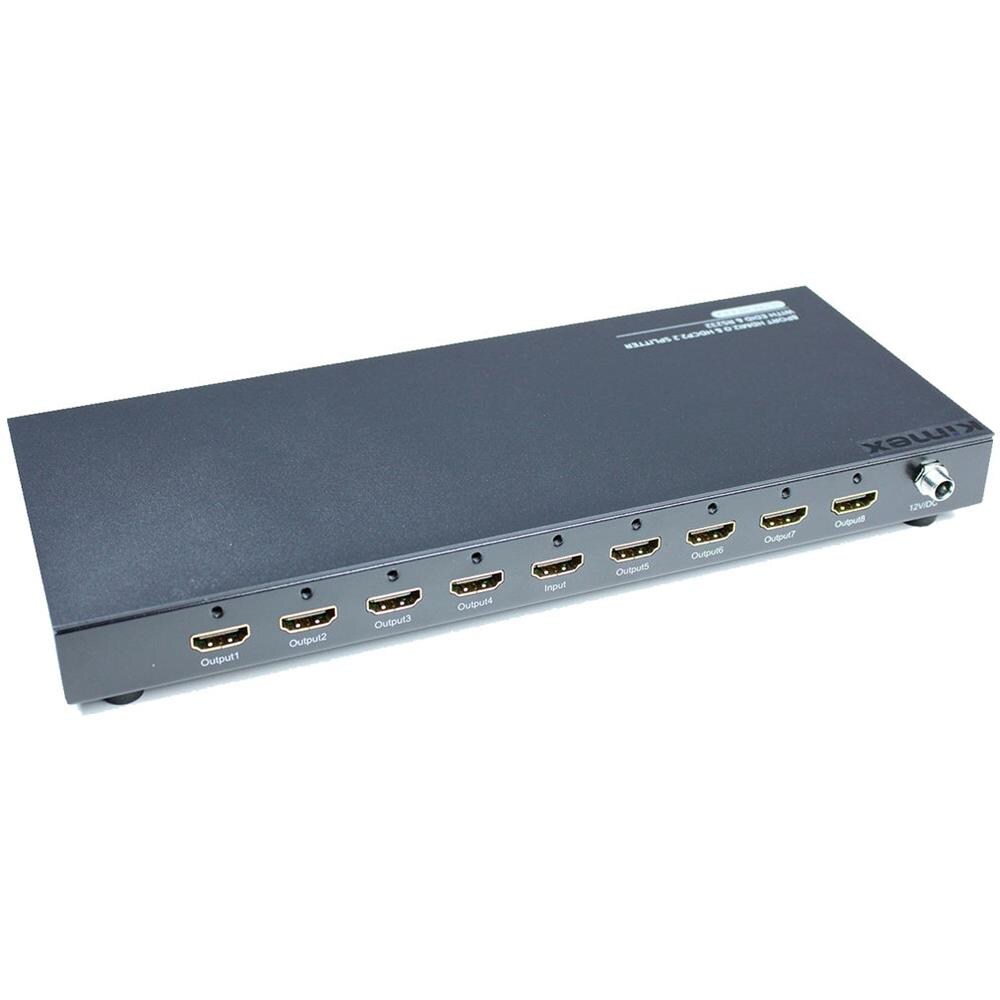 Splitter Hdmi Come Funziona - Duplica Segnale 4K Su 10 Monitor, Plug Splitter Hdmi Come Funziona - Duplica Segnale 4K Su 10 Monitor, Plug