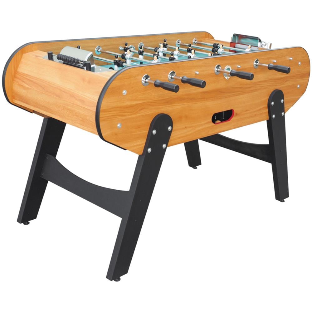 Flamengo Calcio Balilla Di Legno Chiaro - Foto 1