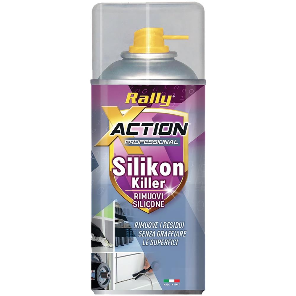 Rimuovi Silicone Xaction Silikon Killer 400ml - Foto 1