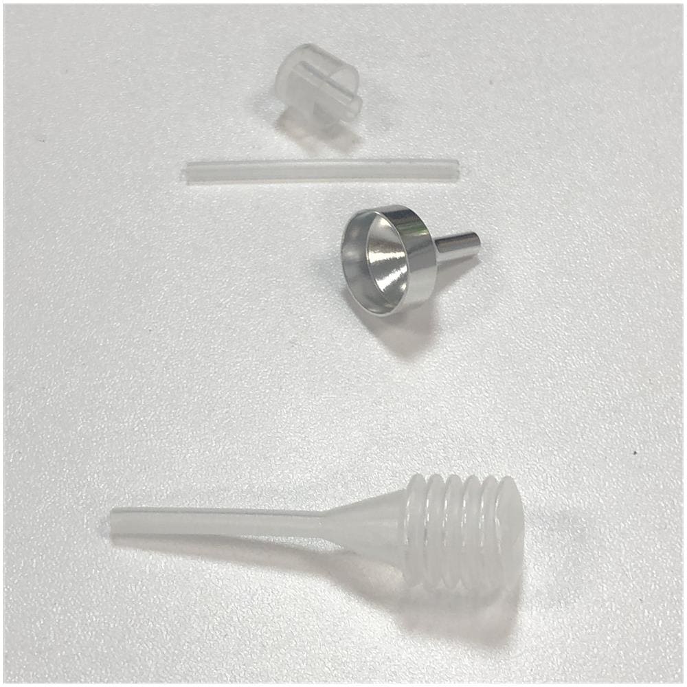 Piccolo Flacone Spray Di Ricarica Per Profumo Da 8 Ml Black - Foto 7