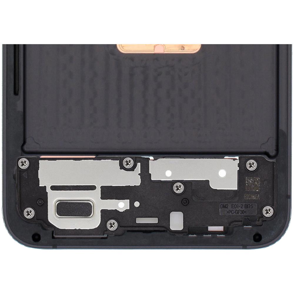 Altoparlante Esterno Di Ricambio Per Samsung Galaxy S23 Plus Compatibile Nero - Foto 2