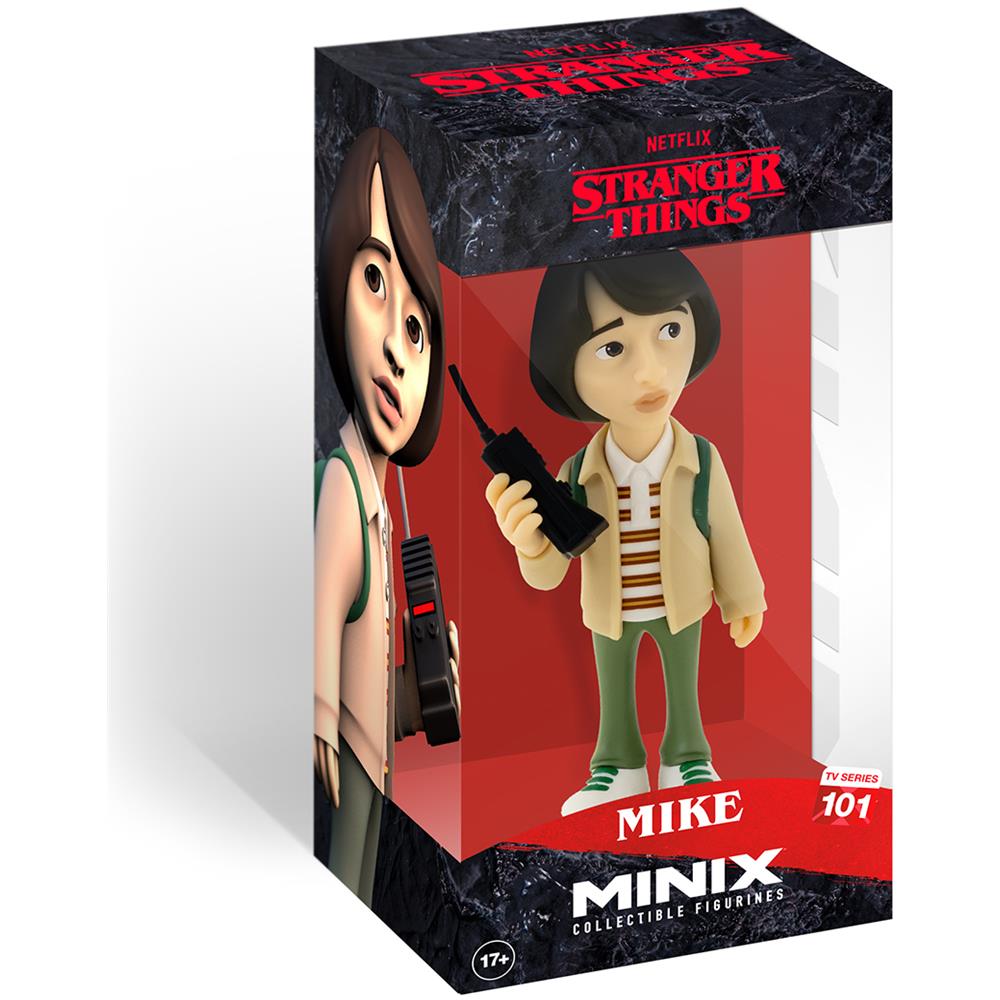 Netflix - Stranger Things - Mike - Figurina 12cm - Foto 2
