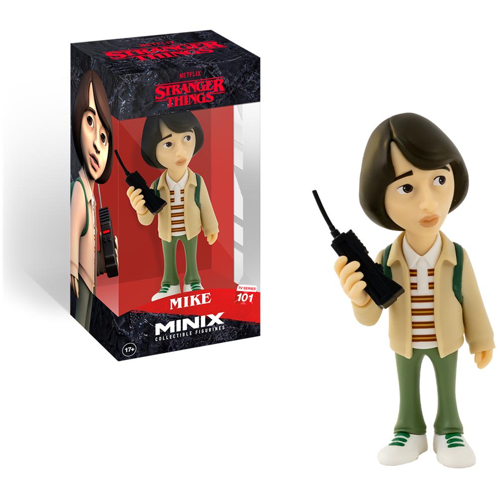 Netflix - Stranger Things - Mike - Figurina 12cm - Foto 5