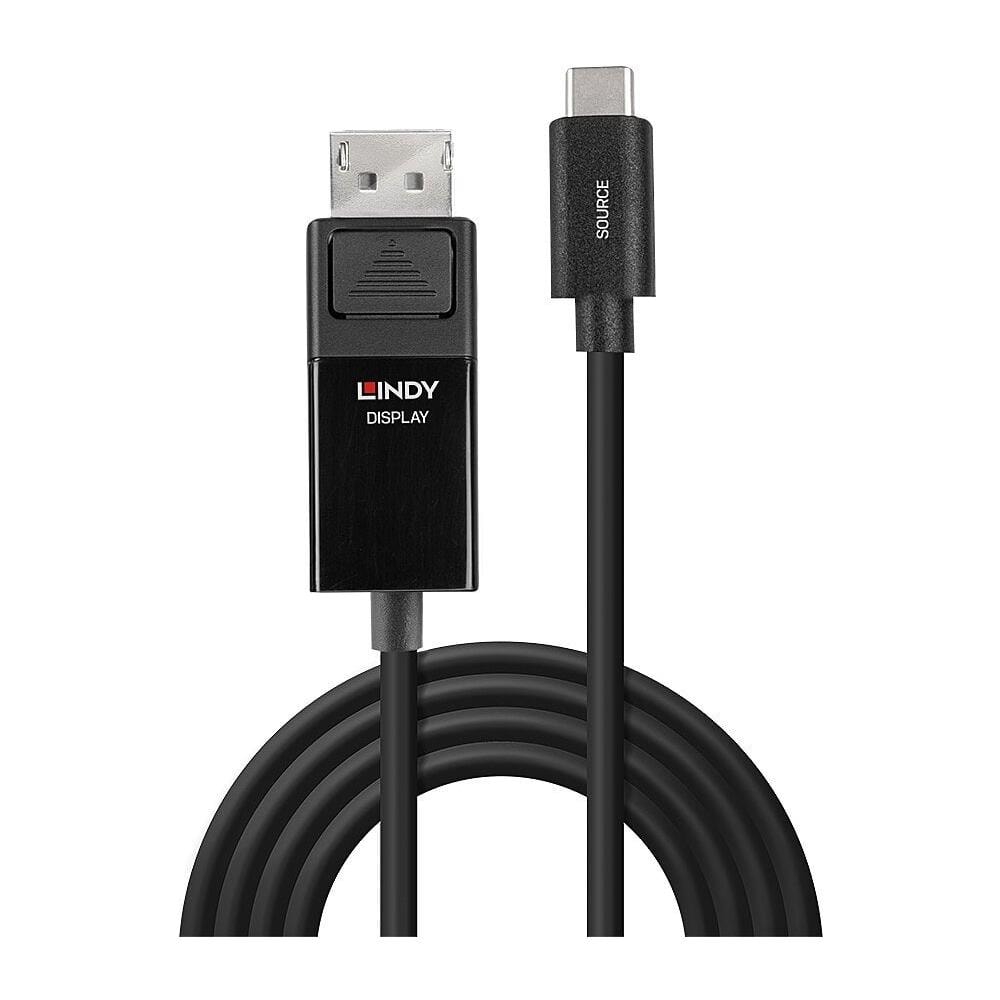 CAVO ADATTATORE USB TIPO C A DP 1M - Foto 2