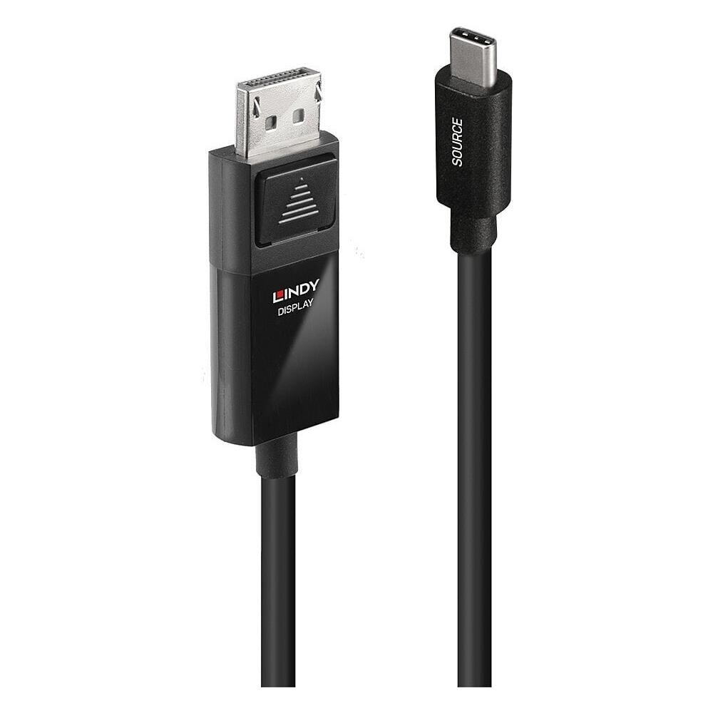CAVO ADATTATORE USB TIPO C A DP 1M - Foto 1