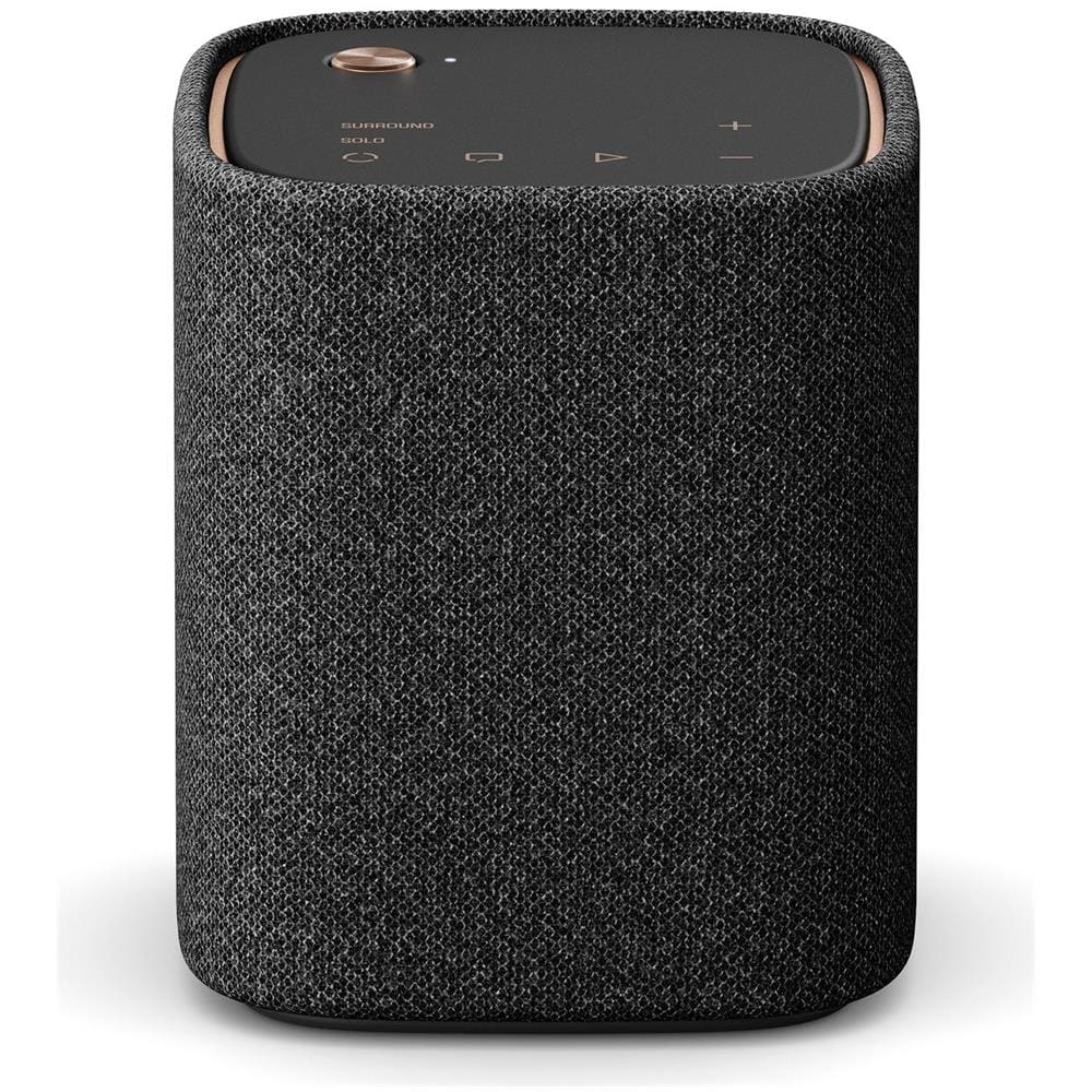 True X 1A WS-X1A Altoparlante Portatile Stereo Potenza 10 W Bluetooth Impermeabile - Carbonio / Grigio - Foto 2