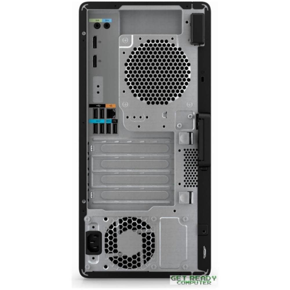 Server Z2 G9 Intel Core i7-14700 32gb Ram 8GB Ssd 1TB Nvidia Quadro T1000 Windows 11 Pro - Foto 4