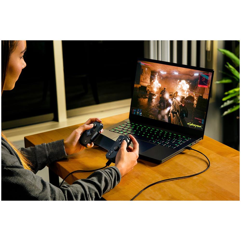 KISHI V2 Nero USB Gamepad Android, PC, iOS - Foto 6