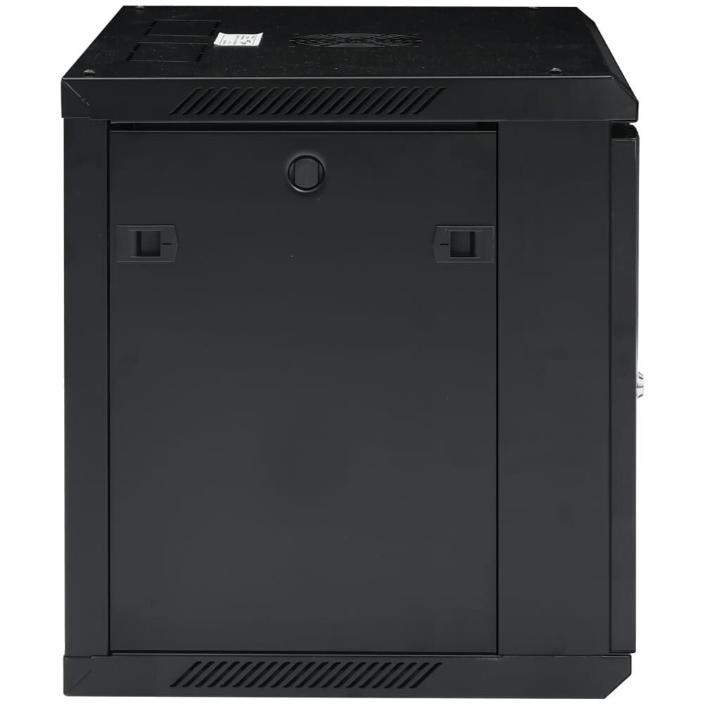 Armadio PHO 2109D Rack 9U da Parete 19" Colore Nero - Foto 8
