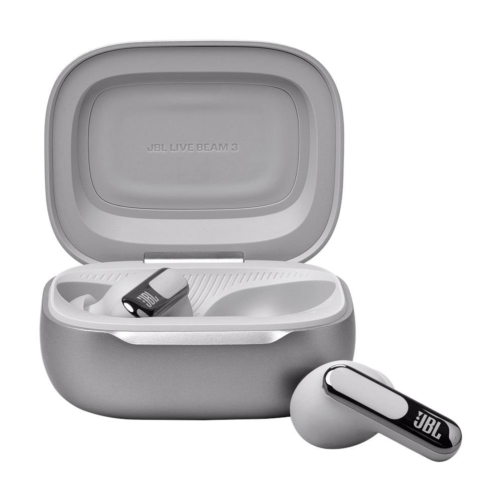 Live Beam 3 Auricolare Wireless In-ear Chiamate /Musica /Sport /Tutti i giorni Bluetooth Argento - Foto 2