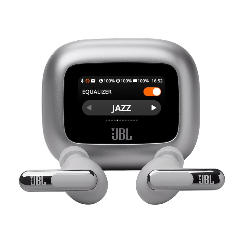 Live Beam 3 Auricolare Wireless In-ear Chiamate /Musica /Sport /Tutti i giorni Bluetooth Argento - Foto 1