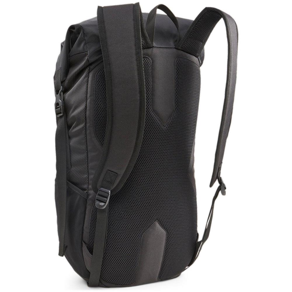 Borsa AC Milan Blackout Rolltop Backpack - Foto 2