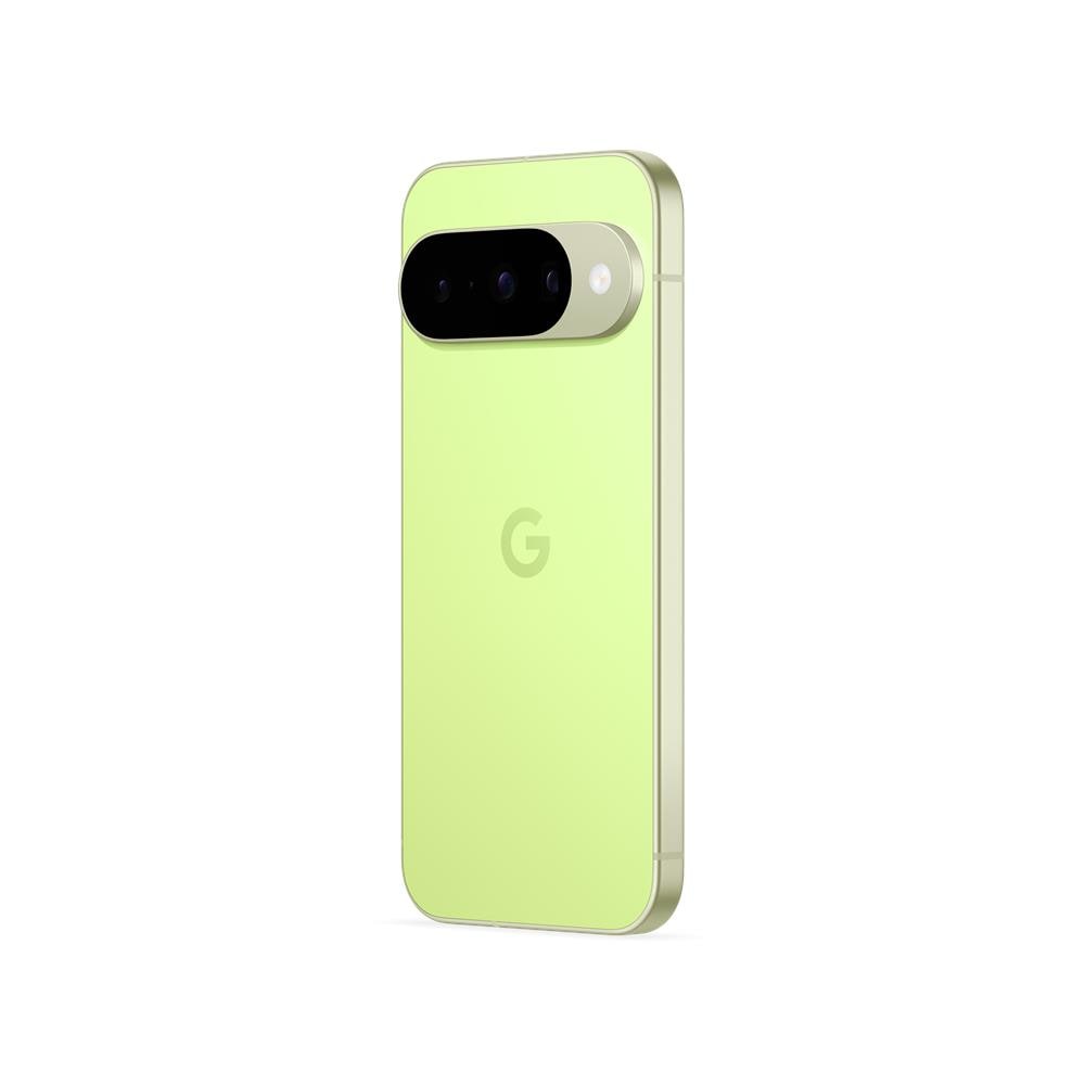 Pixel 10 5G 256GB 12GB Ram Gemini AI Display Actua 6.3 Main Camera 48MP DualSim: NanoSIM+eSIM USB Type-C Google Tensor G5 Android 16 4970mAh Verde Cedro - Foto 9