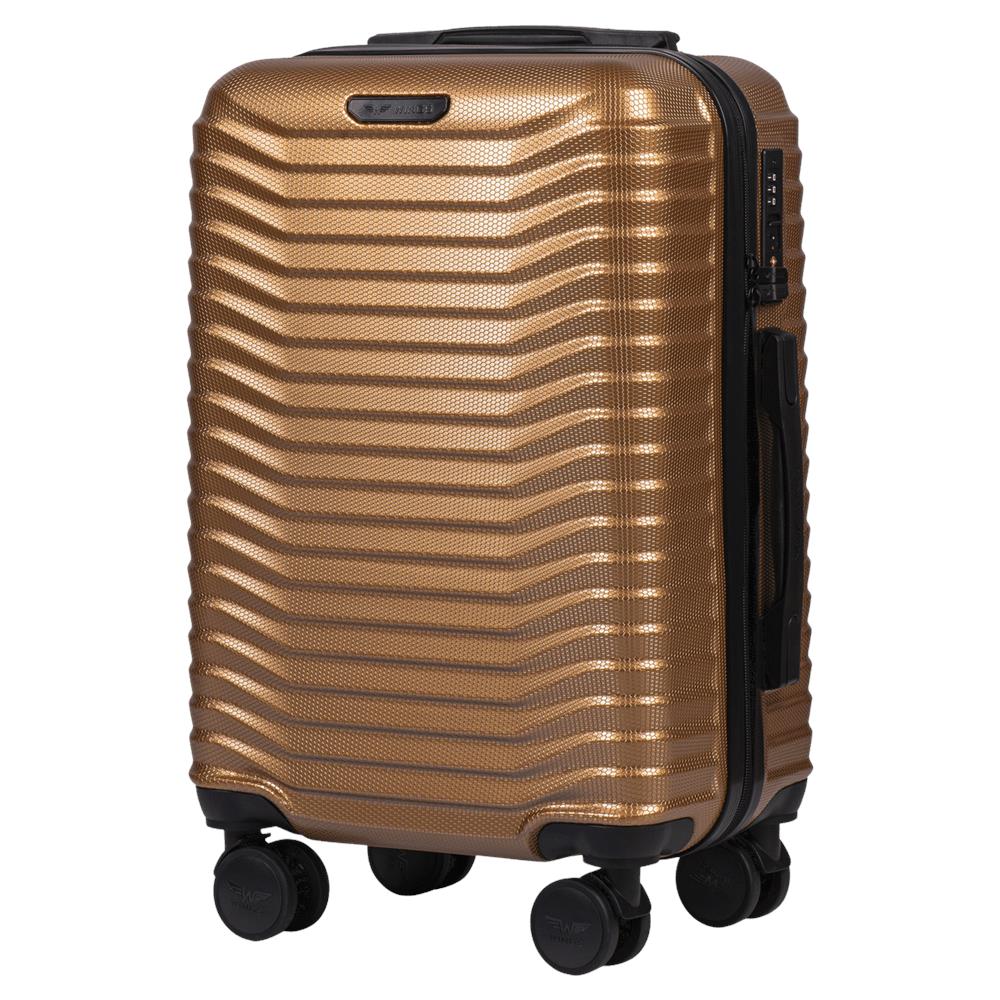 Valigia Sea Eagle da 20"" - Oro, materiale PC - Foto 1