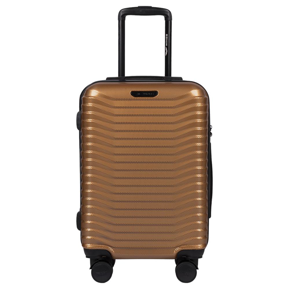 Valigia Sea Eagle da 20"" - Oro, materiale PC - Foto 2