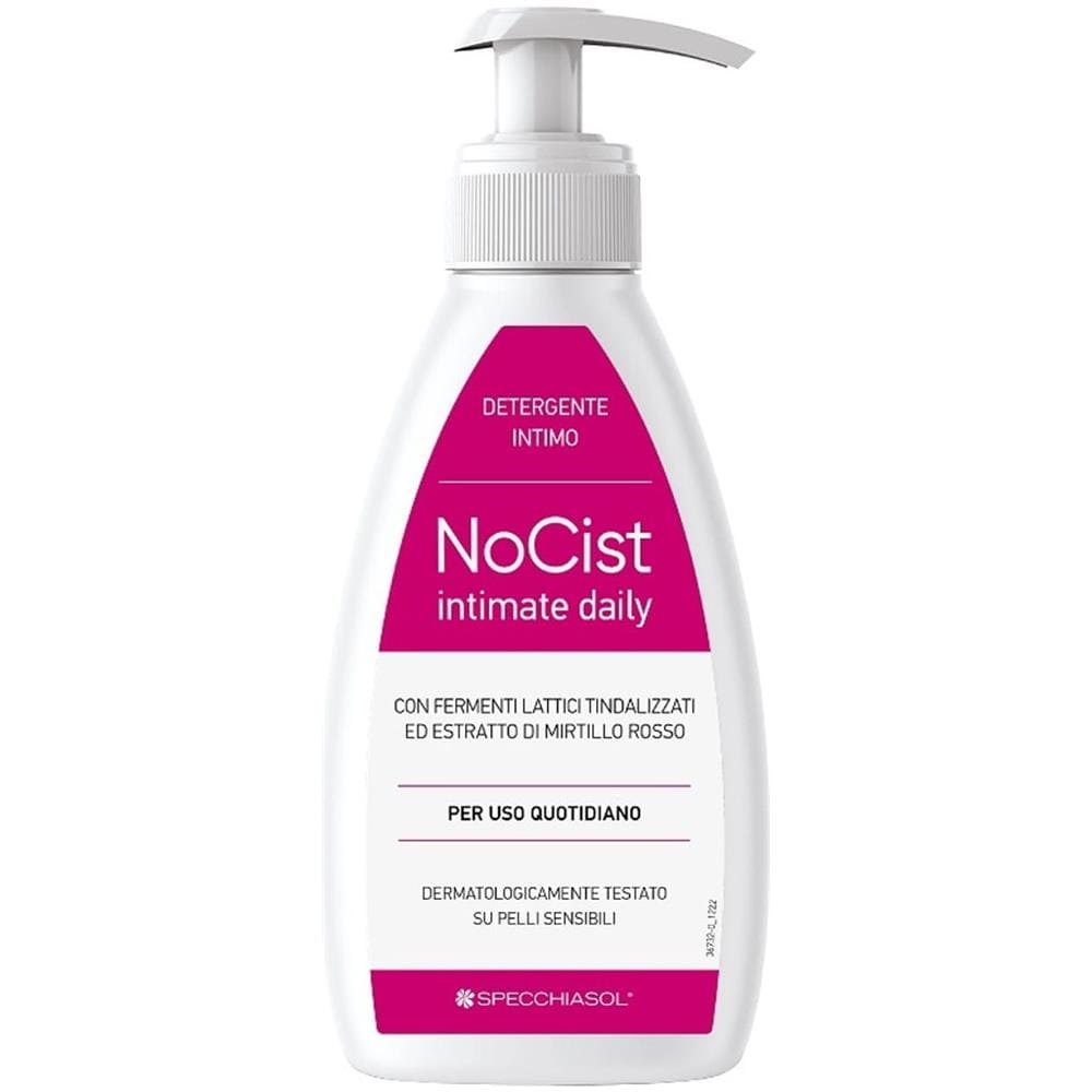 Nocist Intimate Daily Detergente Intimo 250 ml - Foto 1