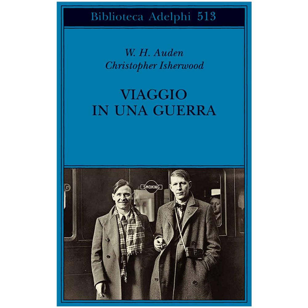 Wystan Hugh Auden - Viaggio in una guerra - Foto 2