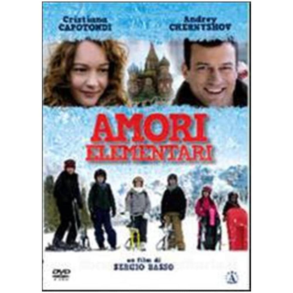 Dvd Amori Elementari - Foto 1
