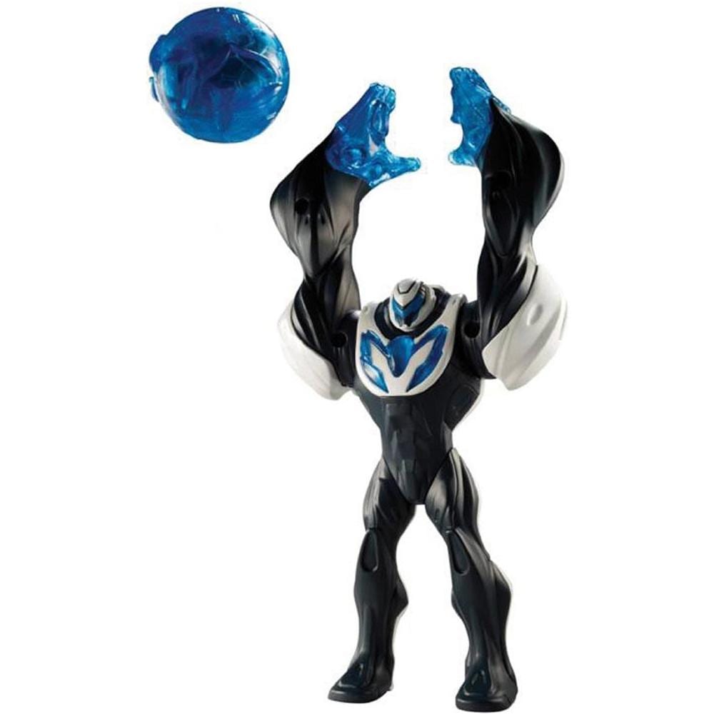 Max Steel Turbo Flight Personaggio deluxe turbo lancia e spara - Foto 5
