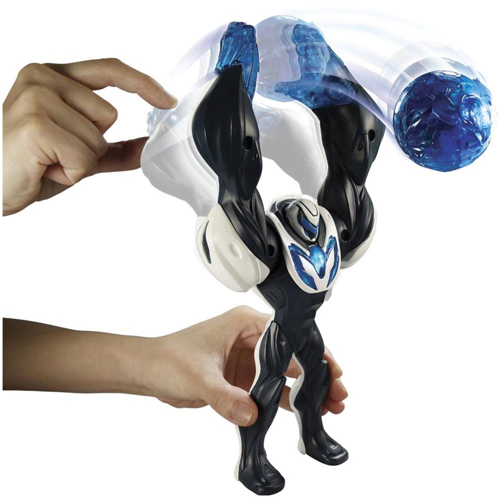 Max Steel Turbo Flight Personaggio deluxe turbo lancia e spara - Foto 1