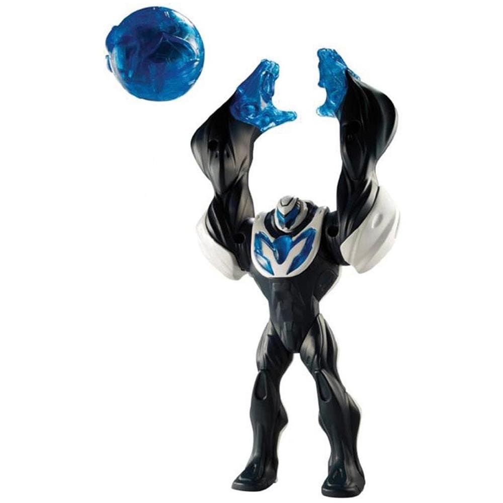 Max Steel Turbo Flight Personaggio deluxe turbo lancia e spara - Foto 2