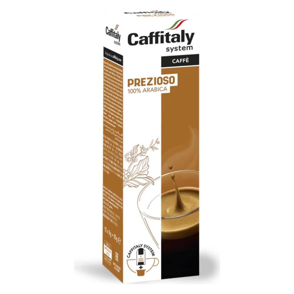 Confezione 10 capsule Caffè Prezioso 100% Arabica - Foto 2