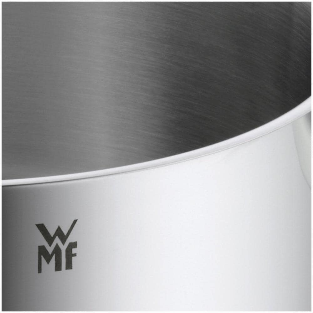 Tegame Con Coperchio Acciaio Inox Cromargan 18/10 Ø 12cm H 10,5cm - Linea Mini - Foto 4